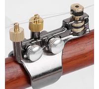 Adjustable String Pitch Urheen Parts Metal Replacement for Erhu and Various String Instruments (MJ15)