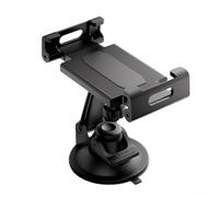 Adjustable Suction Cup Mount for Starlink | Flexible Alloy Bracket with Rotating Ball Joint for Optimal Signal | Secure Vehicle or Smooth For