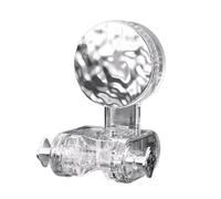 Adjustable Suction Cup Shower Head Holder Removable Wall Mount Bracket for Bathrooms Apartments Hotels Bathroom Bases Head Mount
