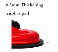 Adjustable Suction Cup Tile Fixer with Degree Gradienter Bracket for Seamless Tile Installation, Red Aluminum Alloy Seam Setter Tool for Sm