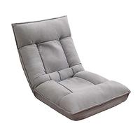 Adjustable Sun Loungers - Reclining Garden Chairs 5-Position Folding Padded Sofa Chair Ideal for Indoor & Outdoor Relaxation Comfortable Garden Recliner.