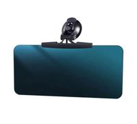 Adjustable Sun Visor for Car - UV-Resistant Windshield Extension, Glare Protection Sheet | Flexible Vehicle Sun Shade Panel, Easy-Mount Visor with Suction Cups for Sedan, Truck, SUV