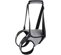 Adjustable Support Harness for 19.7-24.4 in Waist, L Size for 40-57 lbs Medium Large Animals, Rehabilitation Harness with Padded Handle, for Senior Animals and Everyday Body Comfort