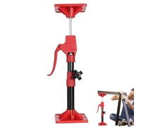 Adjustable Support Pole - Ceiling Bracket for Plasterboard, Extendable Tool for Drywall Props, Strong Support for Cabinets, Porches, Floors, and More