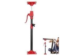 Adjustable Support Pole - Ceiling Bracket for Plasterboard, Extendable Tool for Drywall Props, Strong Support for Cabinets, Porches, Floors, and More
