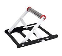 Adjustable Support Rack For Cutting Machine - Foldable And Adjustable Miter Saw Stand - Metal Work Stand For Sawing | Woodworking At Home DIY Projects And Metal Tubes