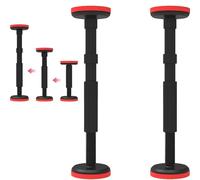 Adjustable Support Rod, 2Pcs Telescopic Pole up to 440 lbs Support