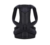 Adjustable Support Shoulder Back Brace Correction Spine Corrector Postural Fixer Tape (Color Choose Your Size : Small)
