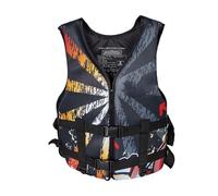 Adjustable Surf Jacket with Crotch Strap for Kayaking, Fishing, Boating