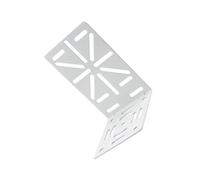 Adjustable Surveillance Camera Stand Home Office Mount CCTV Equipment Stage Lighting Pipe Installation Easy Installation Camera Mount