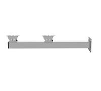 Adjustable Surveillance Security Camera Mount Bracket for Indoor/Outdoor Use - Wall/Ceiling Holder Stand with Rotary Pole for Enhanced Monitoring and Stability