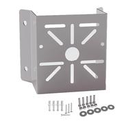 Adjustable Surveillances Camera Corner Mount for Home Office Use CCTV Equipment Stage Lighting Pipe Installation Outdoor Corner Bracket for Security Cameras
