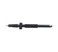 Adjustable Survey Pole 0.8m-1.5m Lightweight for GPS Rod with for Topographic Mapping and Construction