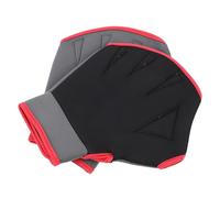 Adjustable Swimming Gloves Nylon Swim Training Supplies for Diving