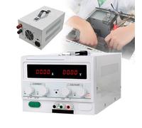 Adjustable Switch Power Supply, Digital Regulated Lab Grade, Coarse And Fine Adjustment Dual Potentiometer, For Lab, Factory (100V/10A)