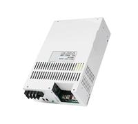 Adjustable Switching Power Supply Digital Display 2500W AC/DC CC/CV 0-12V 24V 36V 48V 60V 72V 80V 110V 220V Industrial SMPS Input Voltage 180-264vac(0-220V 0-11.3A,With digital)