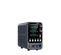 Adjustable Switching Regulated Power Supply DC Power Supply With 4-digit LED Display 5V/3.6A USB Fast Charging With 3-group Memory Precise Display(APS1602H 160V 2A)