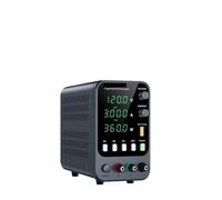 Adjustable Switching Regulated Power Supply DC Power Supply With 4-digit LED Display 5V/3.6A USB Fast Charging With 3-group Memory High Precision(APS1203H 120V 3A)