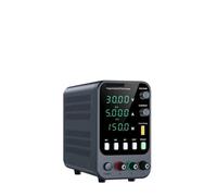 Adjustable Switching Regulated Power Supply DC Power Supply With 4-digit LED Display 5V/3.6A USB Fast Charging With 3-group Memory High Precision(APS305H 30V 5A)