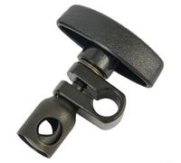 Adjustable Swivel Clamp Chuck Mounting Holder For Dial Test Indicator Magnetic Stand Base Tool(D10-D10)
