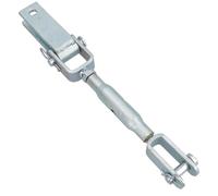 Adjustable Swivel Lift Arm 3 Point Linkage Kit For Kubota B Series Compact Tractors