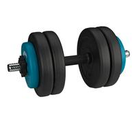 Avento Bar and 6 Disc Set 15 kg