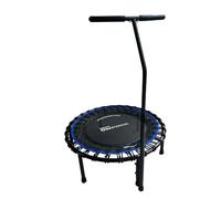 Adjustable T-Bar Handle Stability Bar for Fit Bounce Pro, XL and Maximus Pro Bungee Rebounder Models - Not Compatible With Other Mini Trampolines