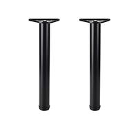 Adjustable Table Legs for Height Customization - Perfect for Desks and Workbenches - Durable and Sturdy Design for Versatile Use