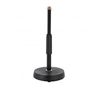 Table Top Mic Stand by Gear4music