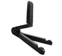 Adjustable Tablet Stand, Anti-Scratch Silicone Arm, Secure Grip for 6" to 10" Devices, Articulating Folding Tablet Stand