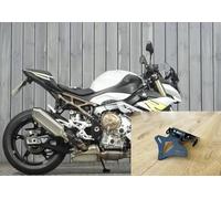 Adjustable Tail Tidy BMW S1000R M1000R 2021-2026.PLUG & PLAY Fender Eliminator