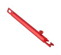 Adjustable Tailgate Stand, Car Tailgate Support Rod, Props Bar, Aluminum Design For Efficient Trunk Ventilation, For Cars Vans