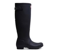 Adjustable Tall Rubber Boots - female - Hunter - Wellies - Blue - 3 UK - Shoes 3 UK