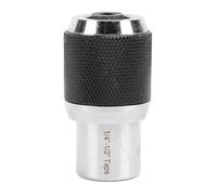 Adjustable Tap Socket 1/4-1/2in, 3/8in Square Drive Tap Socket Tool, Versatile Tap Extractor for M8 to M12 Taps Reamers Screw Extractors, Cr Mo Steel Construction for Durability