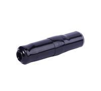 Adjustable Tattoo Pen, Precision Motorized Tattoo Machine, Combination Line and Shading Tattoo Equipment(Svart)