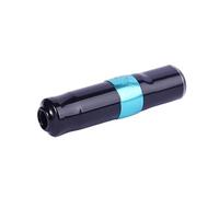 Adjustable Tattoo Pen, Precision Motorized Tattoo Machine, Combination Line and Shading Tattoo Equipment(Blu)
