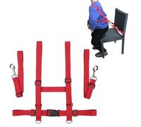 Adjustable Teens Safety Chair Strap for Older Children for Autism Special Needs ADHD Safety Teens Harness Perfect for Restaurants Mealtime Homework or Any Situation Where Sitting is Required