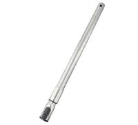 Adjustable Telescopic Extension Pipe 35mm Vacuum Cleaner Wand with Locking Mechanism, for Miele S8, Classic C1, Complete C2 C3 Series and More Household Models