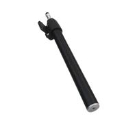 Adjustable Telescopic Extension Rod for Camera Mount Light Stand Aluminium Alloy 1/4 Inch