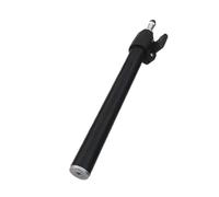 Adjustable Telescopic Extension Rod for Camera Mount Light Stand Aluminum Alloy 1/4inch Thread Adapter 30cm 40cm 60cm Telescopic Light Holder Holder