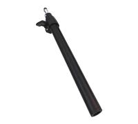 Adjustable Telescopic Extension Rod For Camera Mount Light Stand Aluminum Alloy 1/4inch Thread Adapter 30cm 40cm 60cm Smartphone Tripod Telescoping Extension Rod