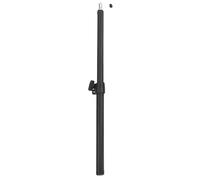 Adjustable Telescopic Extension Rod for Camera Mount Light Stand Aluminum Alloy 1/4inch Thread Adapter 30cm 40cm 60cm Telescopic Camera Mount Adapter Rod