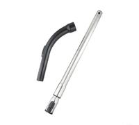 Adjustable Telescopic Suction Tube for MIELE/C1 C2, Extension Handle Set | Adjustable 62-103cm, Locking Extension Wand Handle Set, Air Regulator Control, Fits Honey Floor Nozzles, 2-piece Set