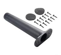 Adjustable Telescopic Support Fixer for Bed Beams and Platform Structures Height Modification Capability (18-20cm)