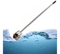Adjustable Telescopic Water Sampler for Efficient Liquid Collection, Retractable Design with Graduated Measurements, Ideal for Environmental Testing and Research