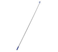 Adjustable Telescopic Window Opener - Lightweight 188cm Metal & Plastic Tool with C Hook for Skylights Hatches & Home Use - Easy Grip Design for Safe Operation
