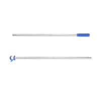Adjustable Telescopic Window Opener Lightweight with Non-Slip Hook Extendable for Roof Windows Kitchen & Bedroom Use Easy to Operate & Install