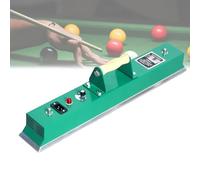 Adjustable Temperature Billiards Table Cloth Iron, Aluminum Plate Snooker Tables Iron Thermostatic Pool Snooker Accessories, Quick Table Cloth for Playroom Clubs Home(670MM)