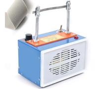 Adjustable Temperature Hot Knife Rope Cutter, Thermal Cutting Tool for Fabric, Nylon Webbing, Belting, Ribbon, Braid, 19cm