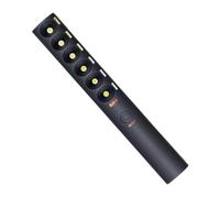 Adjustable Temperature Light Bar Portable Lamp 2700K-6000K for | Lamp with Rechargeable Battery for Live Video